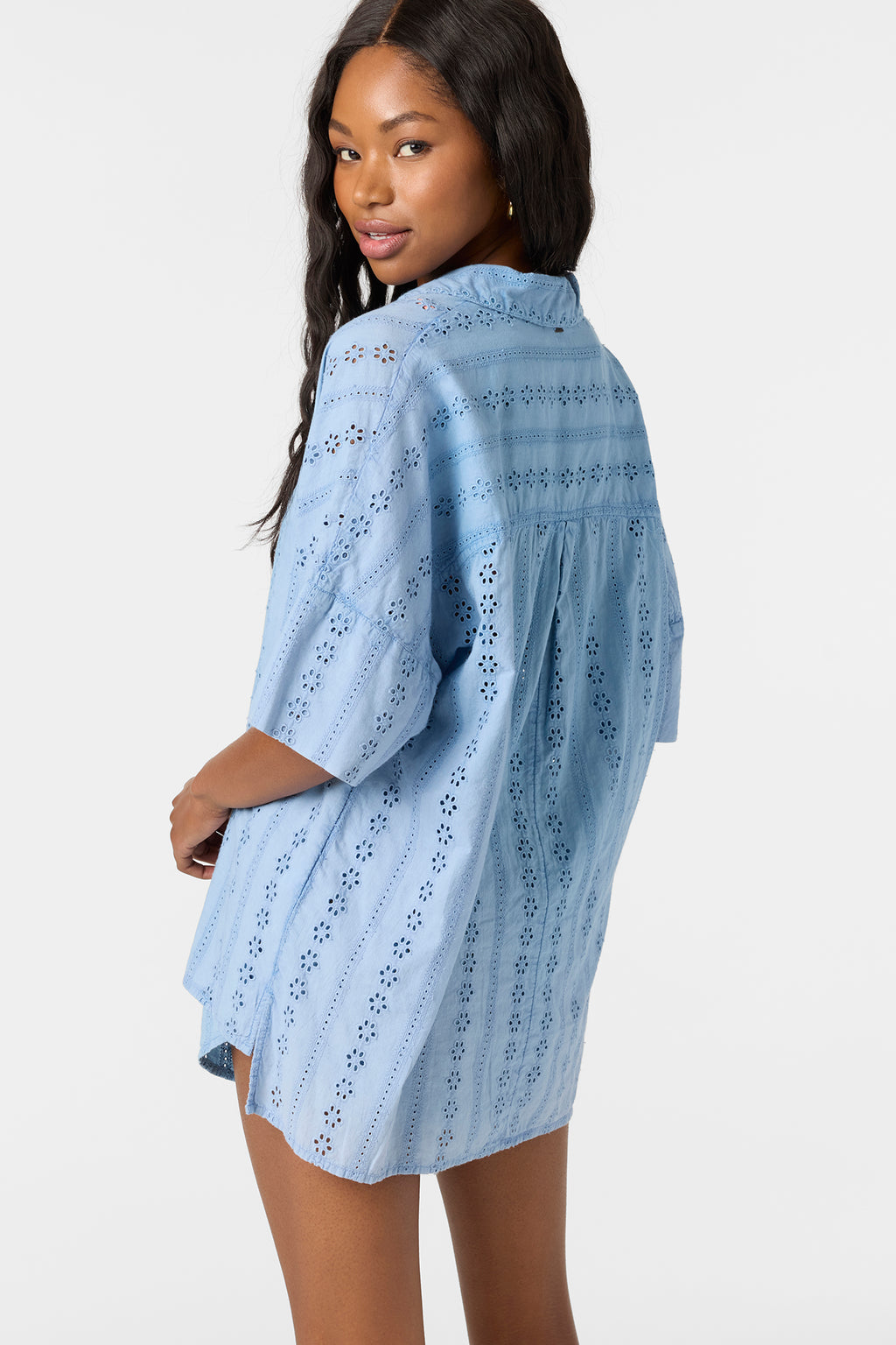 OLIVIA LIGHT SHIRT