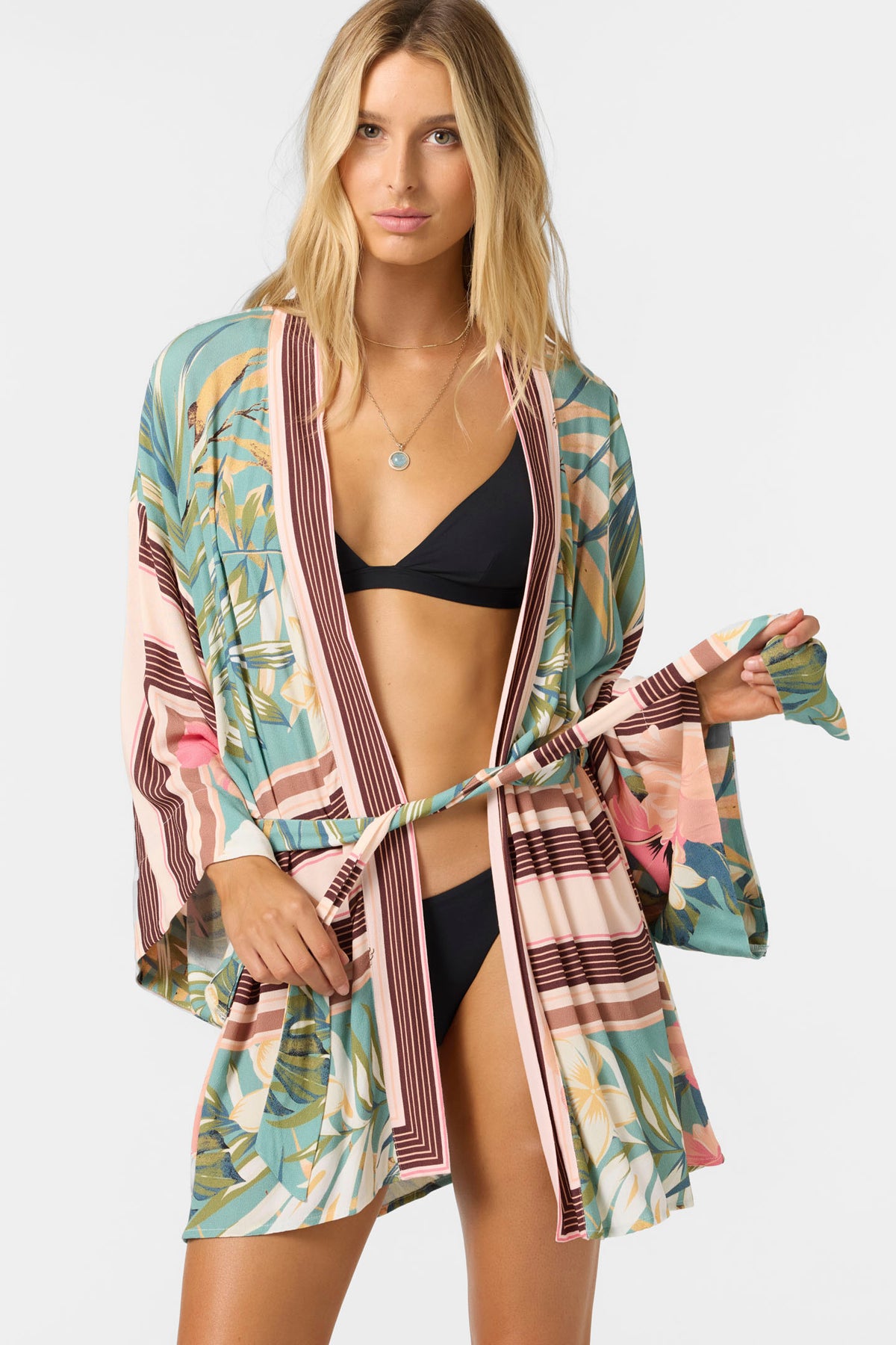 TROPICS KIMONO