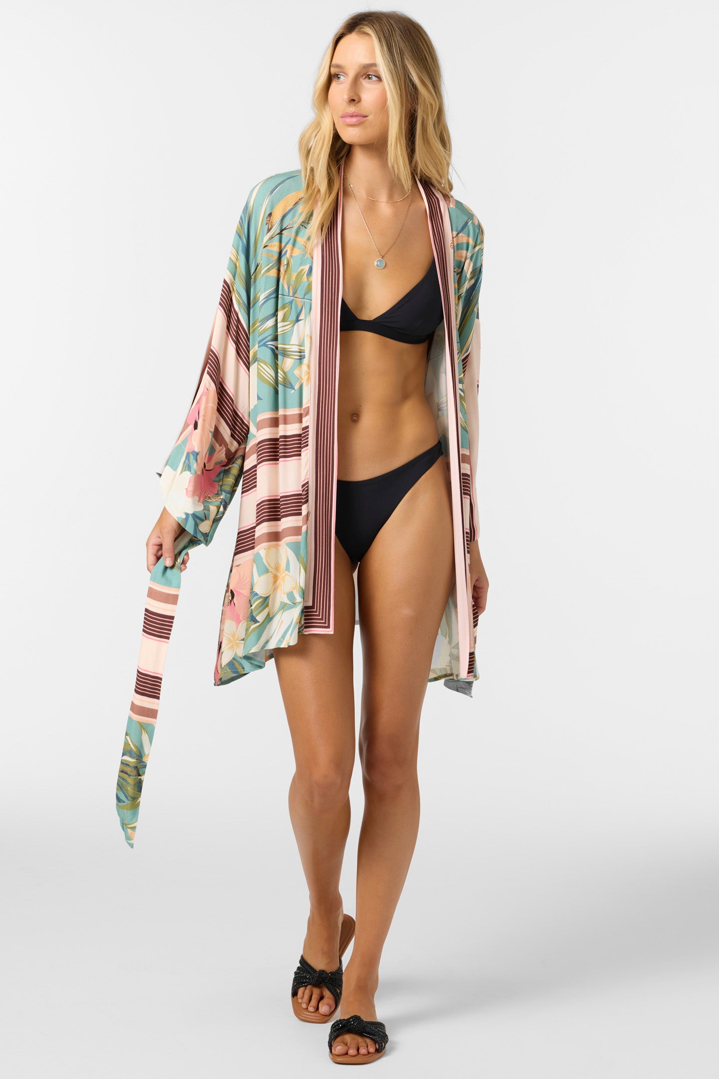 TROPICS KIMONO