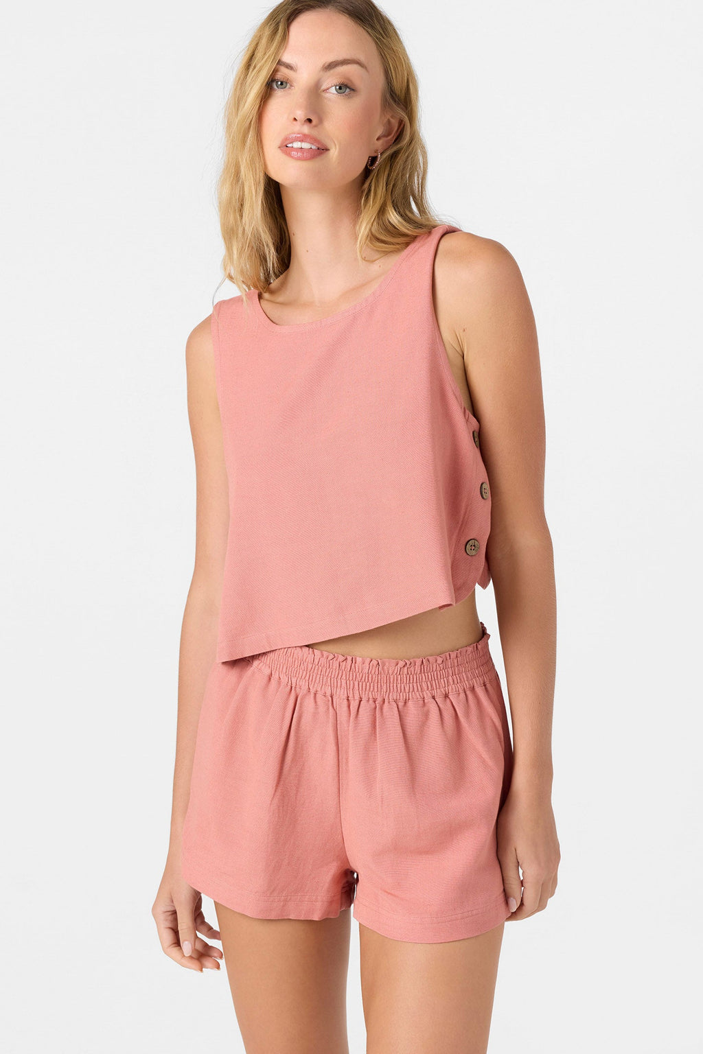 SANDERS TANK TOP