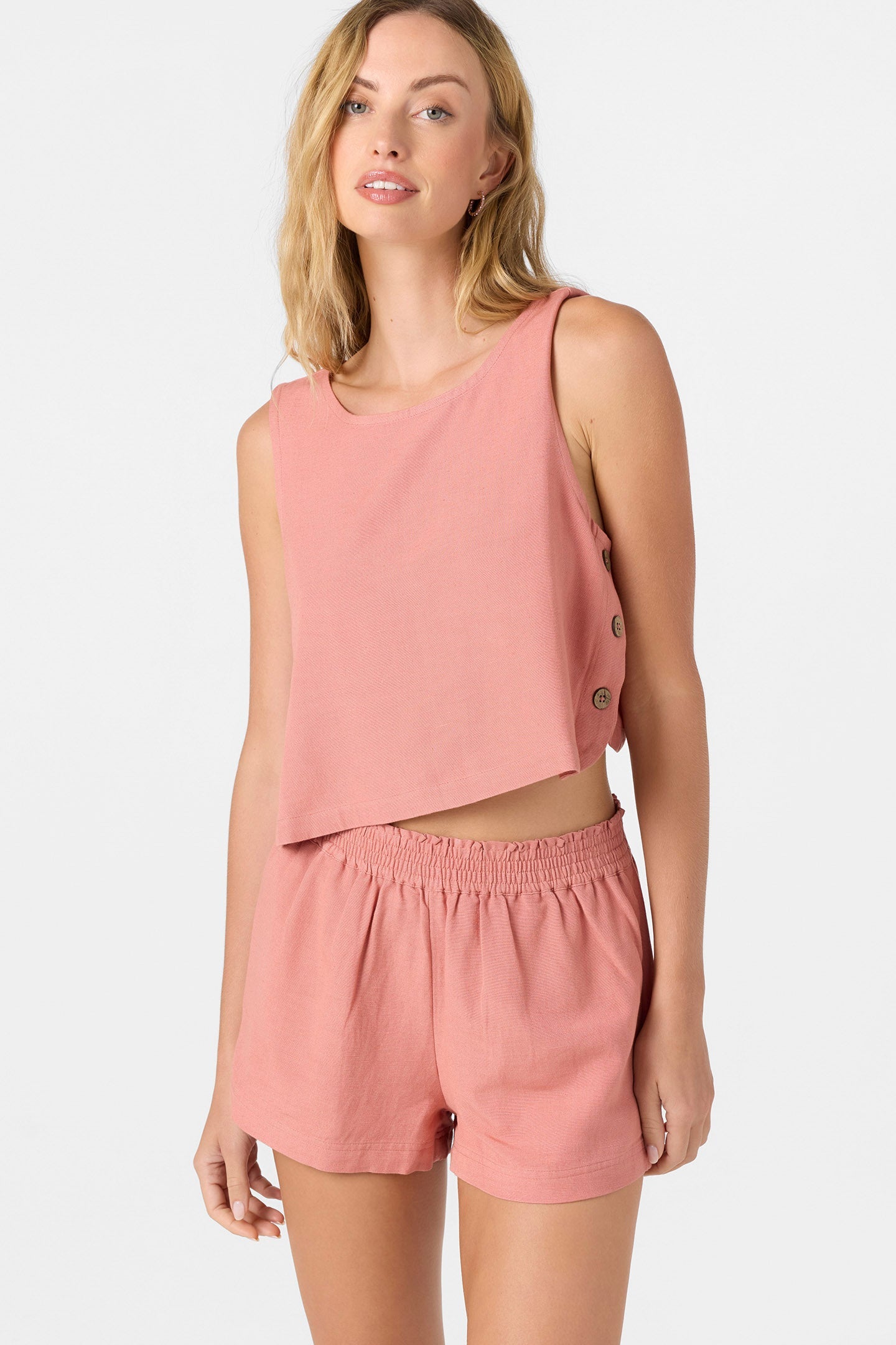 SANDERS TANK TOP