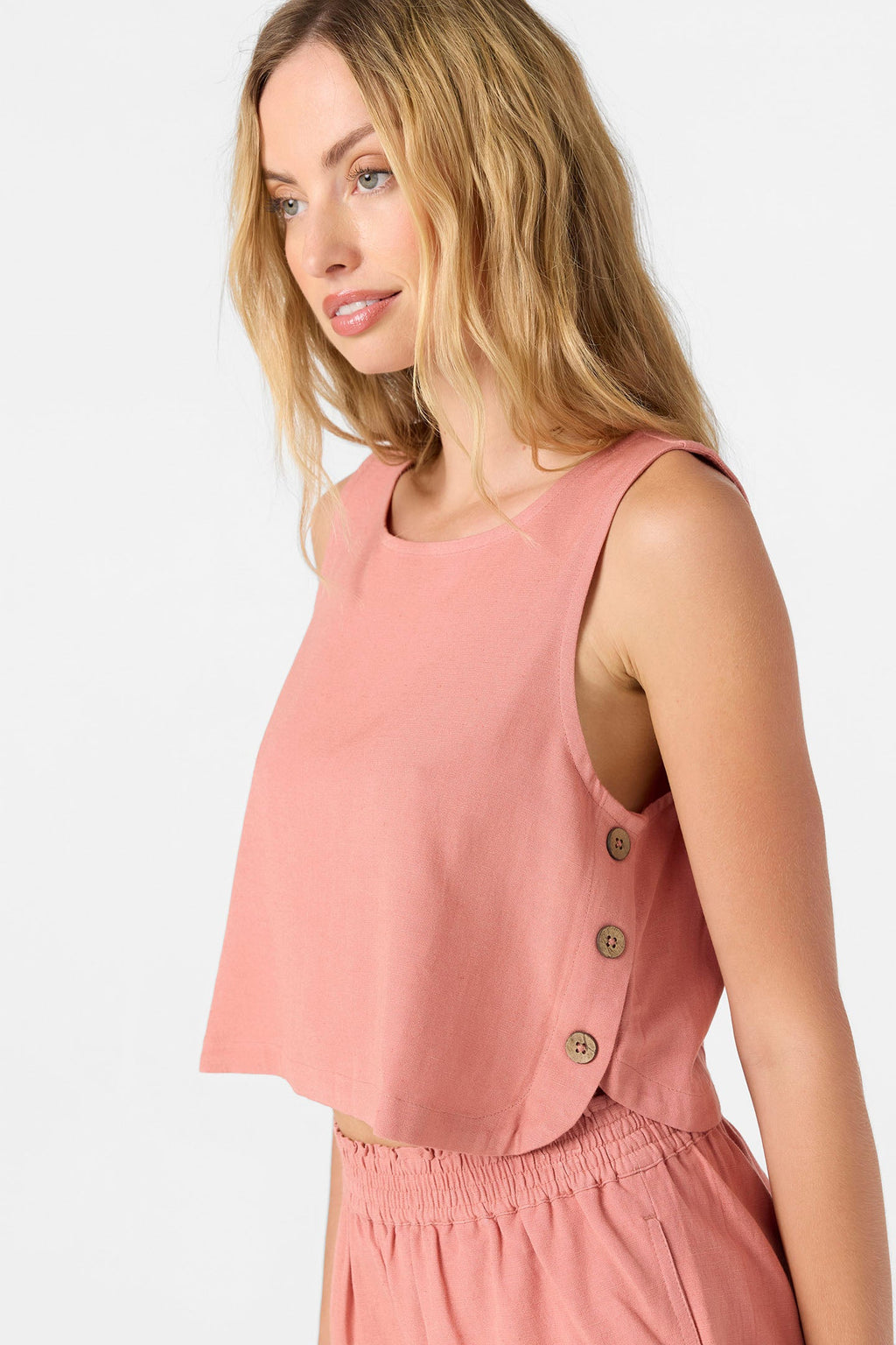 SANDERS TANK TOP