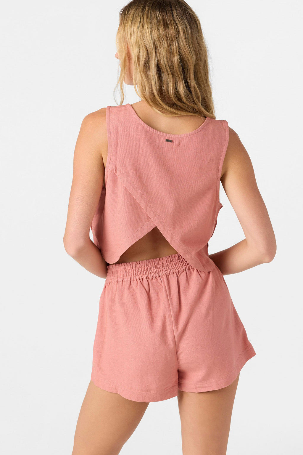 SANDERS TANK TOP