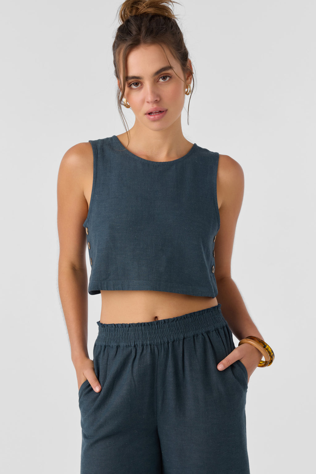 SANDERS TANK TOP