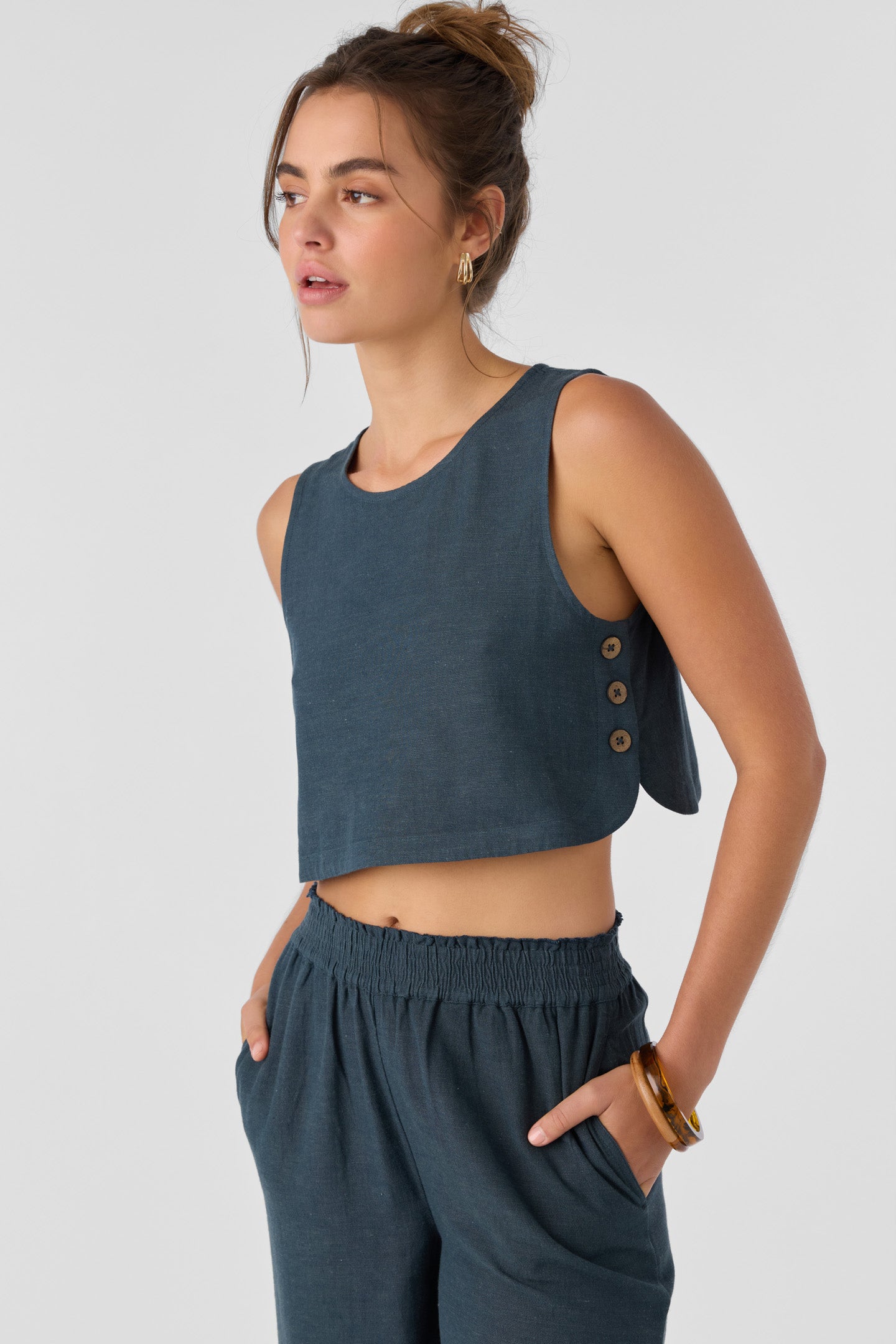 SANDERS TANK TOP