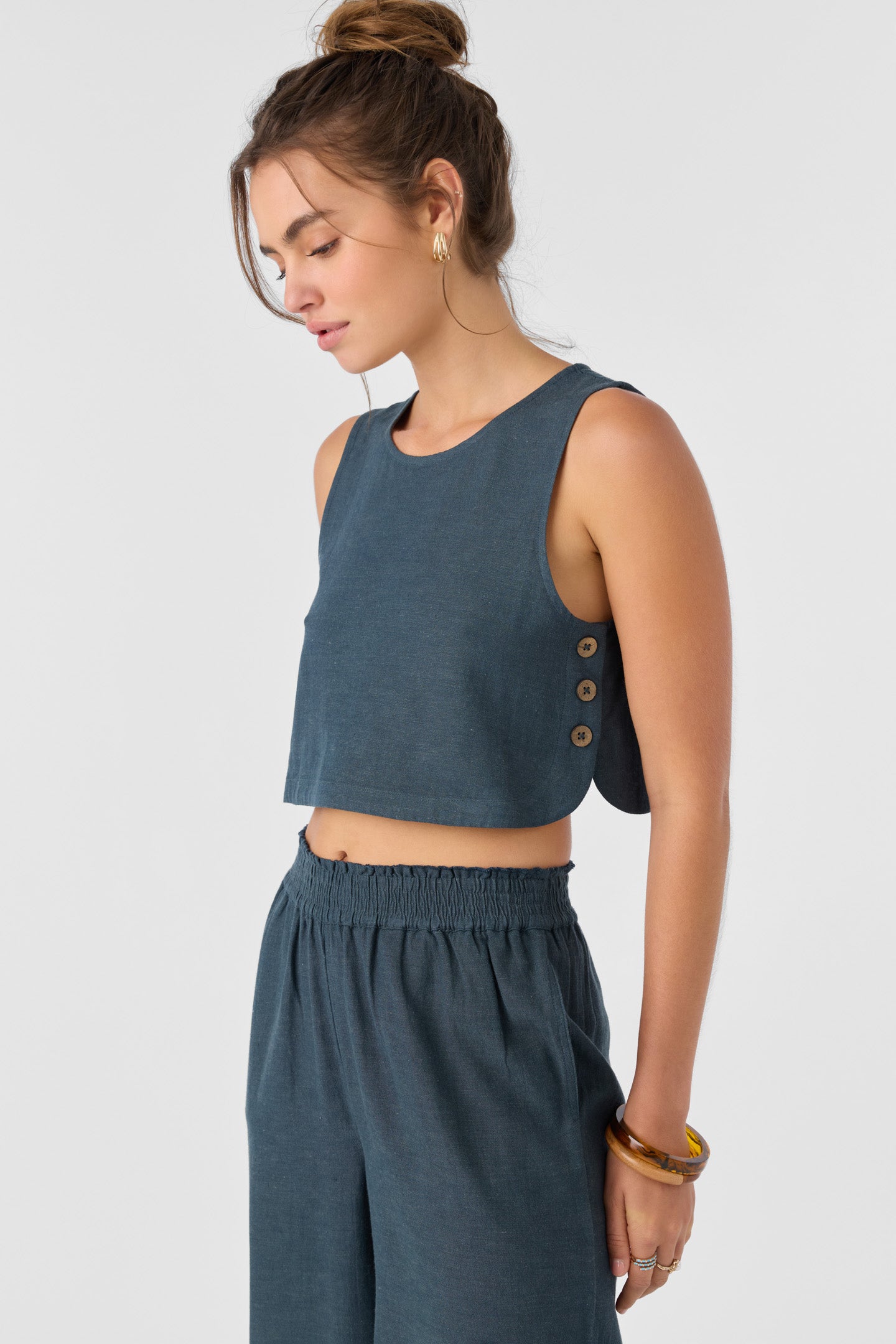 SANDERS TANK TOP