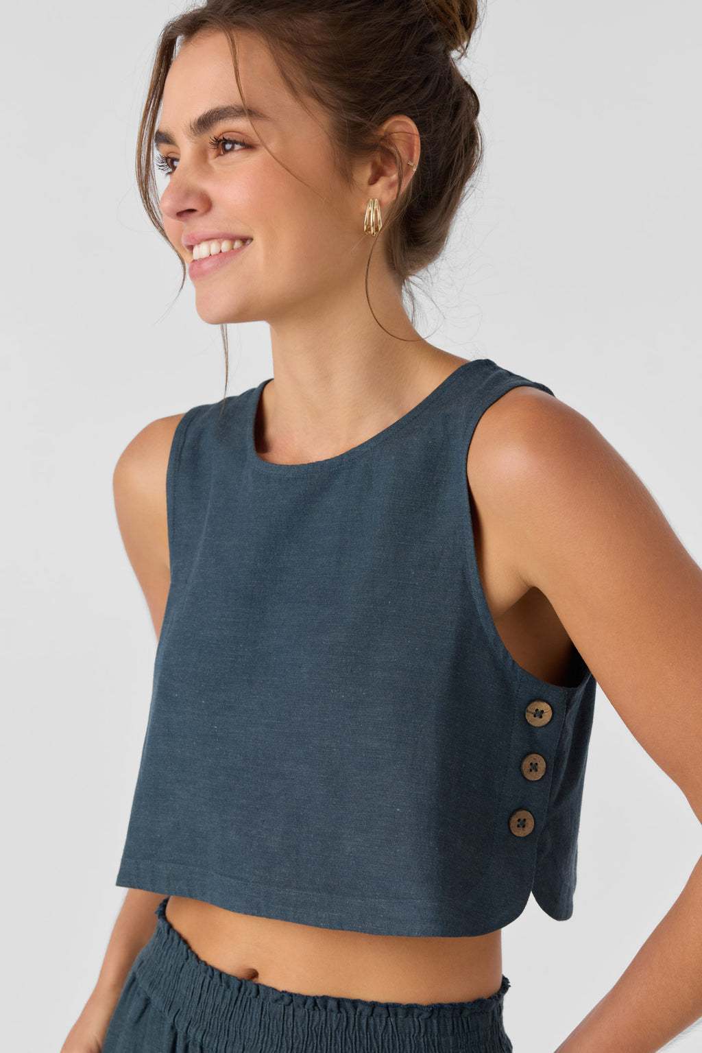 SANDERS TANK TOP