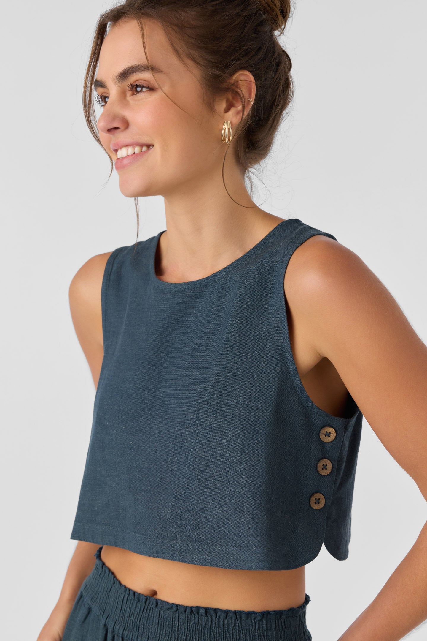 SANDERS TANK TOP