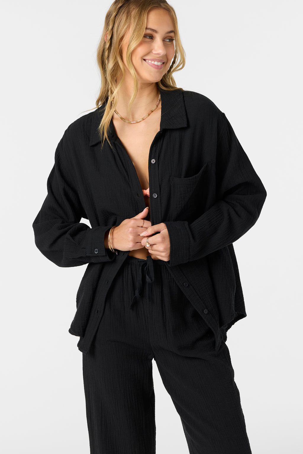 LENI RELAXED TOP