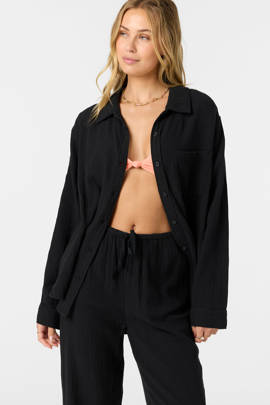 LENI RELAXED TOP