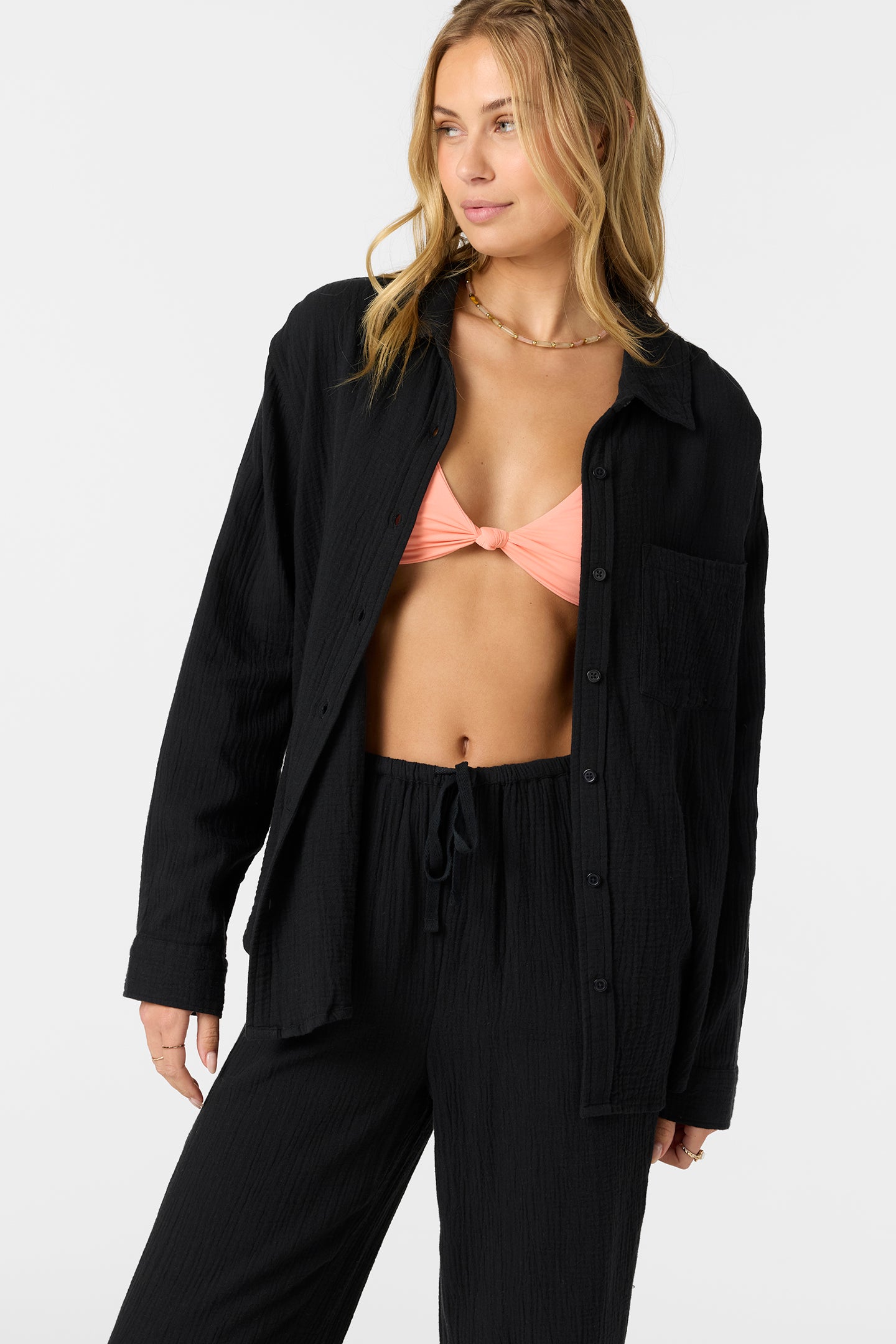 LENI RELAXED TOP