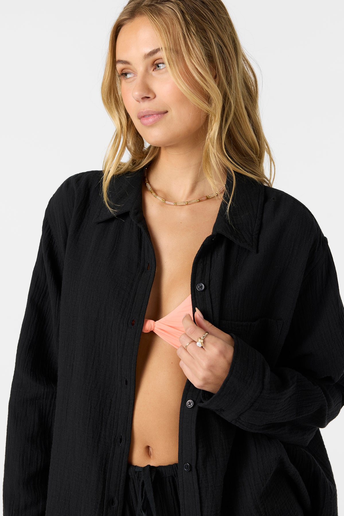 LENI RELAXED TOP