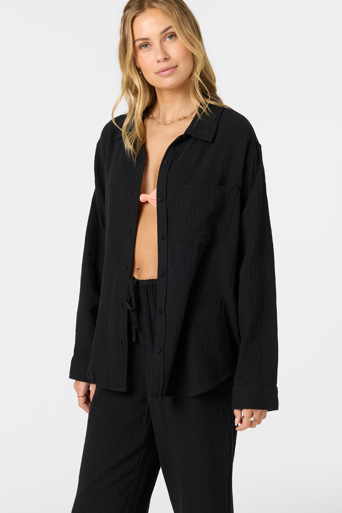 LENI RELAXED TOP