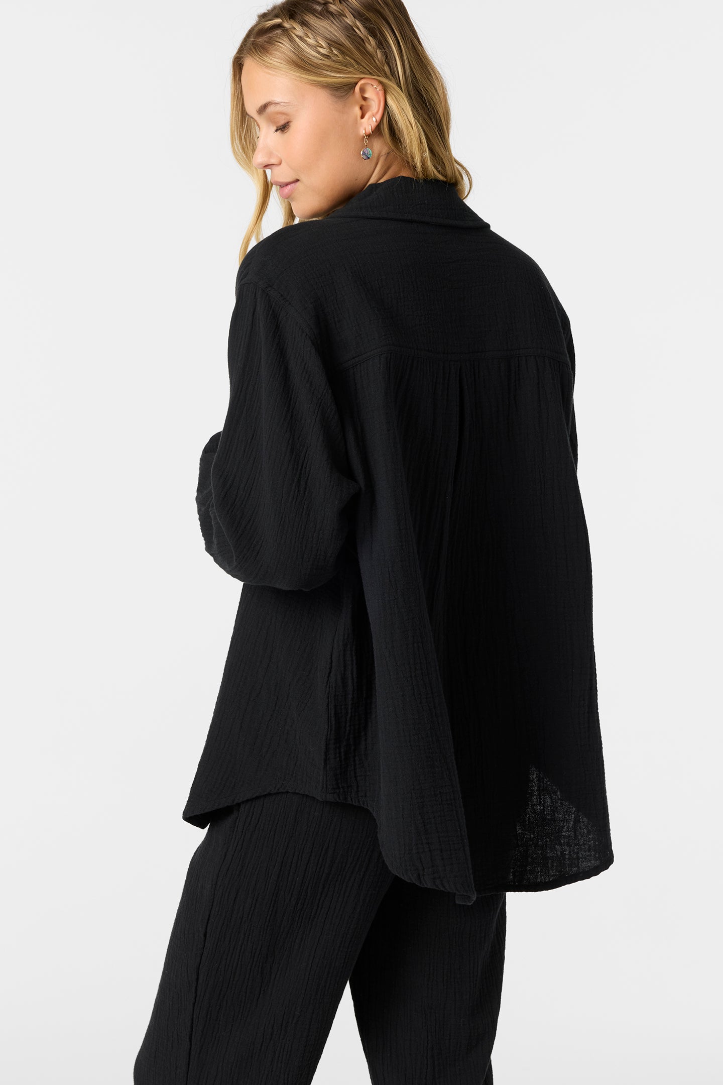 LENI RELAXED TOP