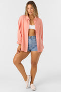 LENI RELAXED TOP