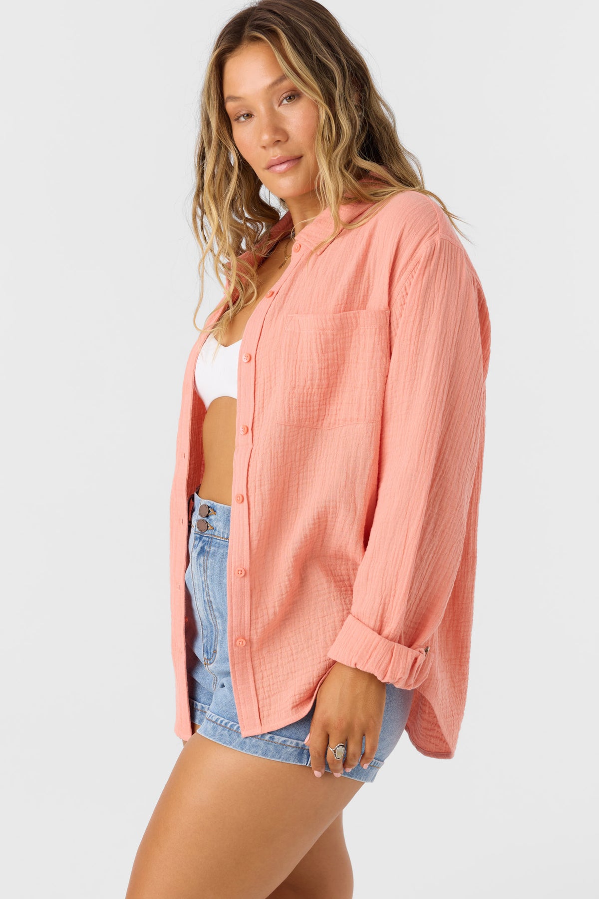 LENI RELAXED TOP