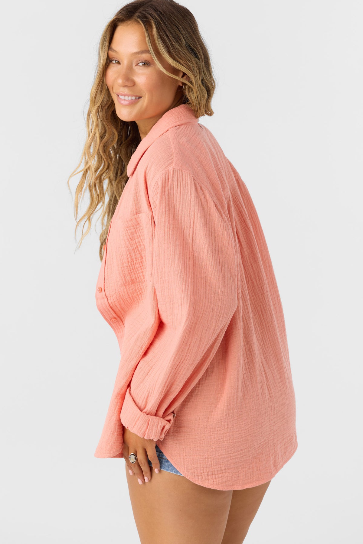 LENI RELAXED TOP