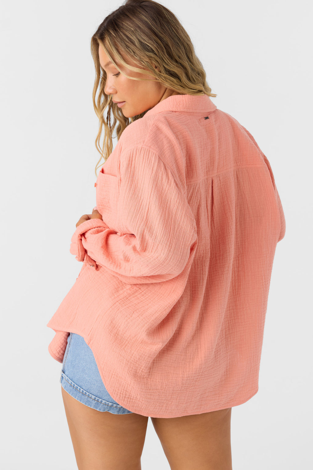 LENI RELAXED TOP