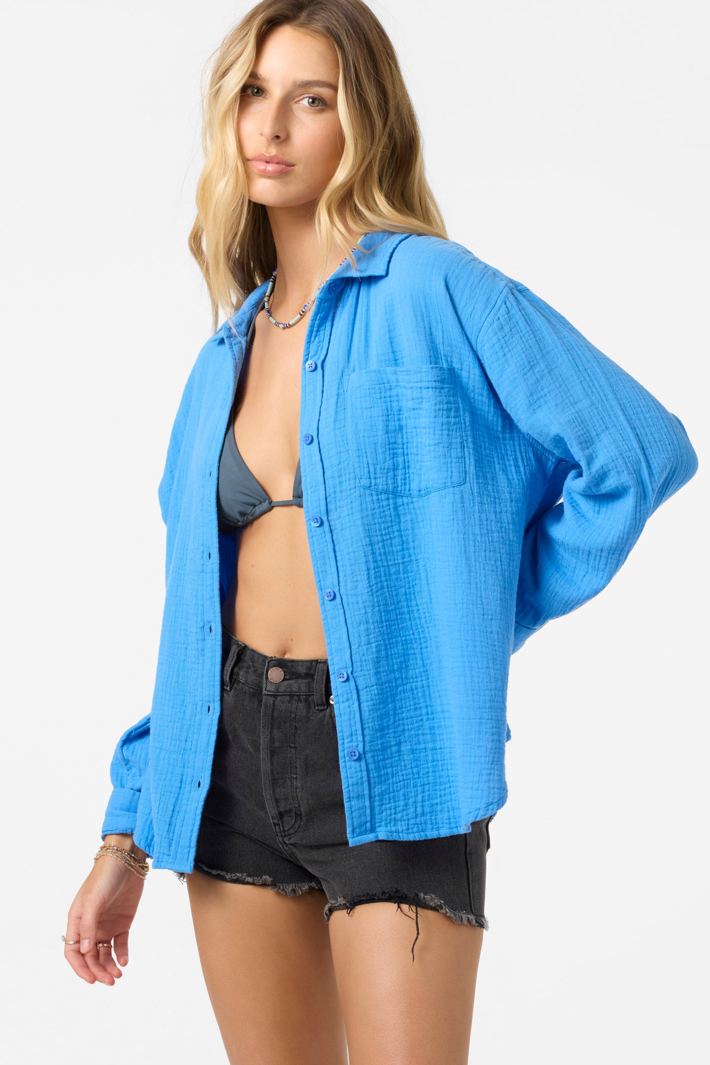 LENI RELAXED TOP