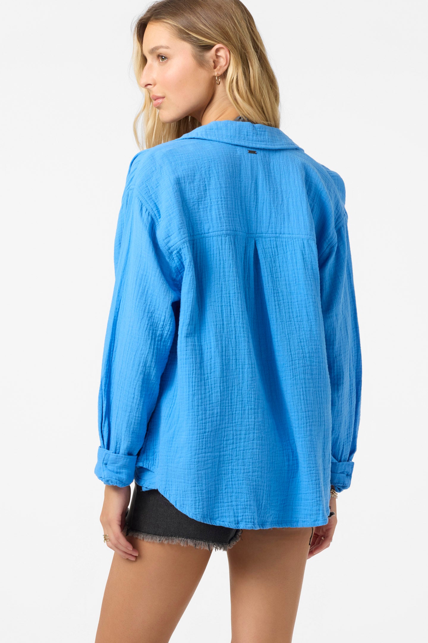 LENI RELAXED TOP