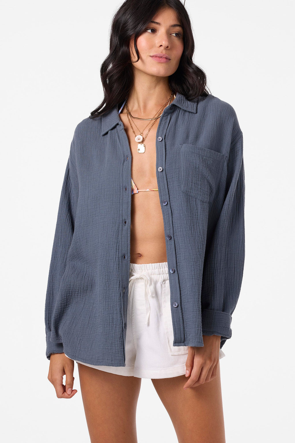 LENI RELAXED TOP