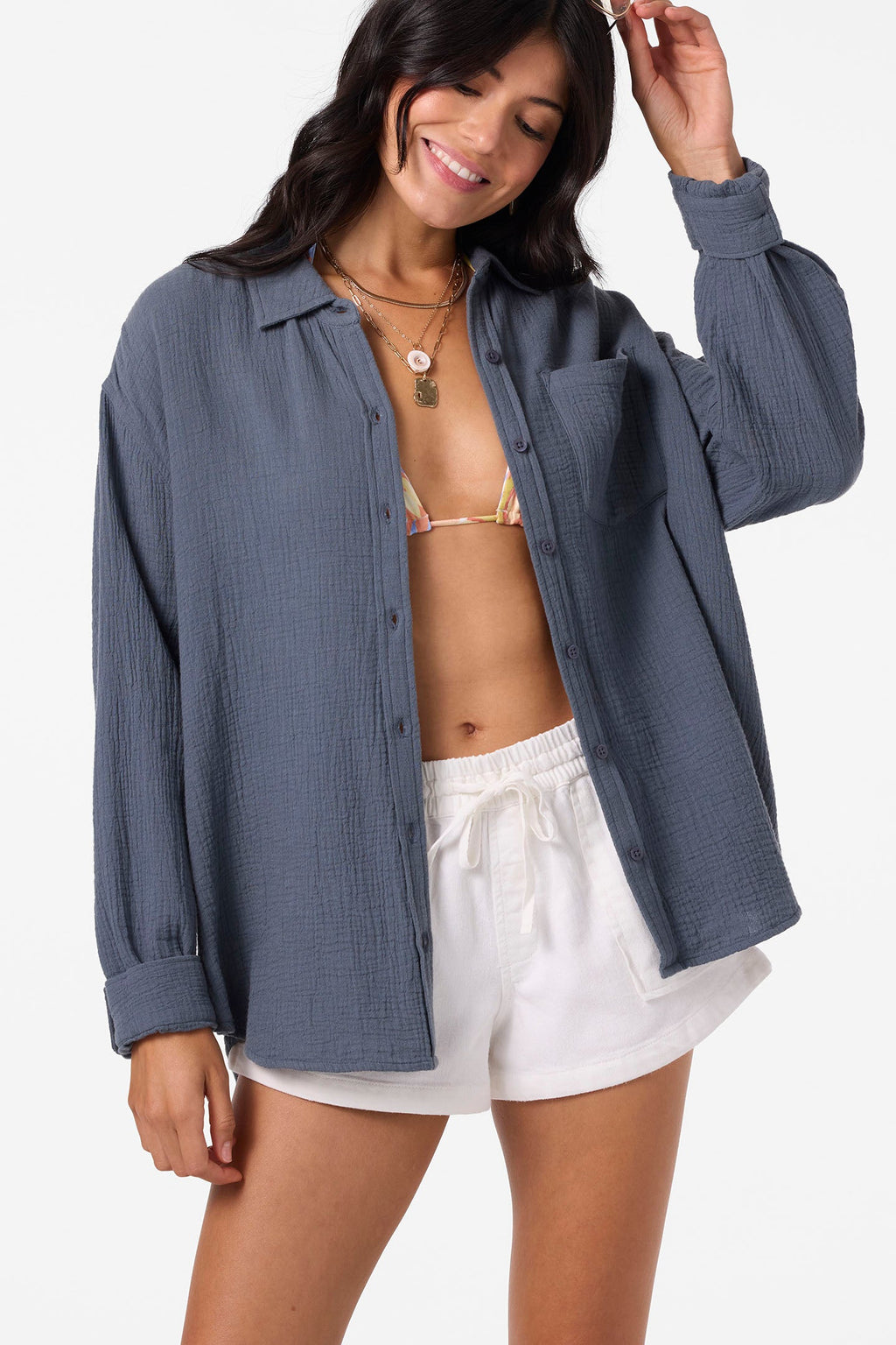 LENI RELAXED TOP