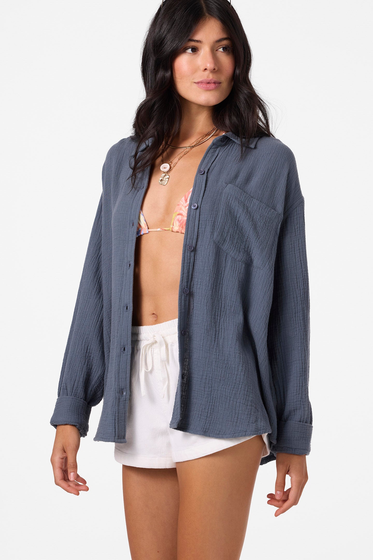 LENI RELAXED TOP