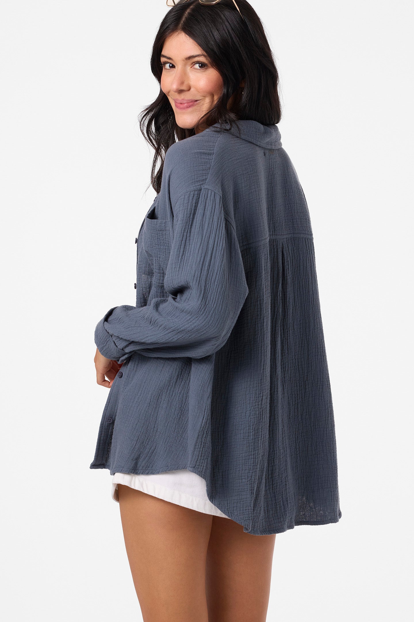 LENI RELAXED TOP