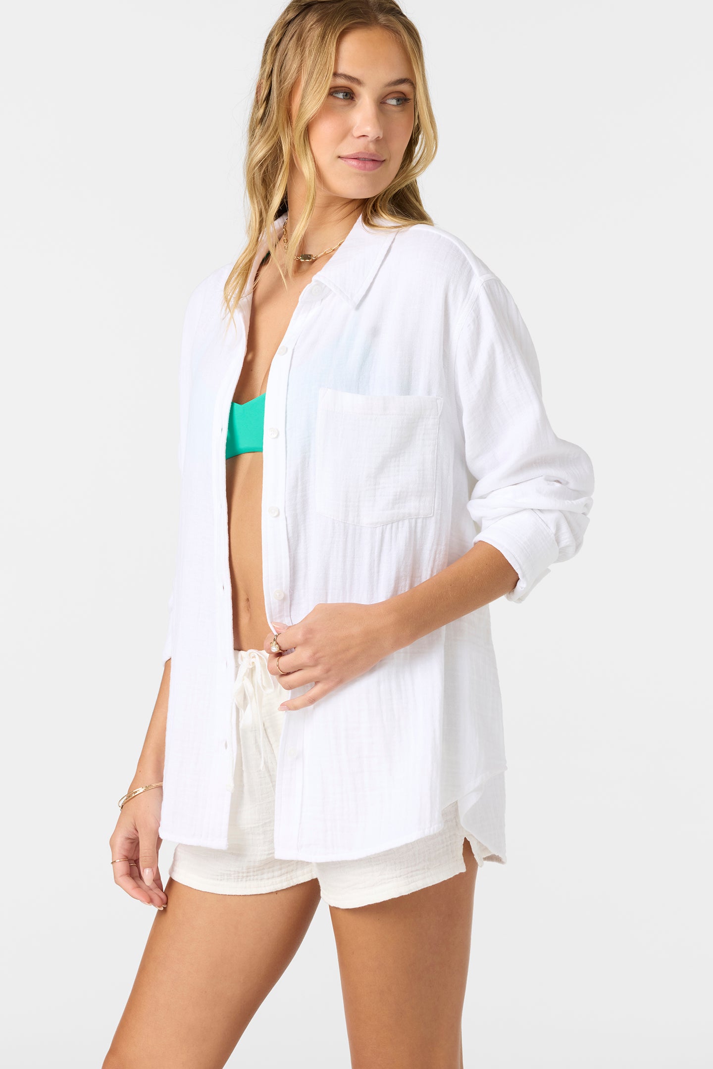 LENI RELAXED TOP