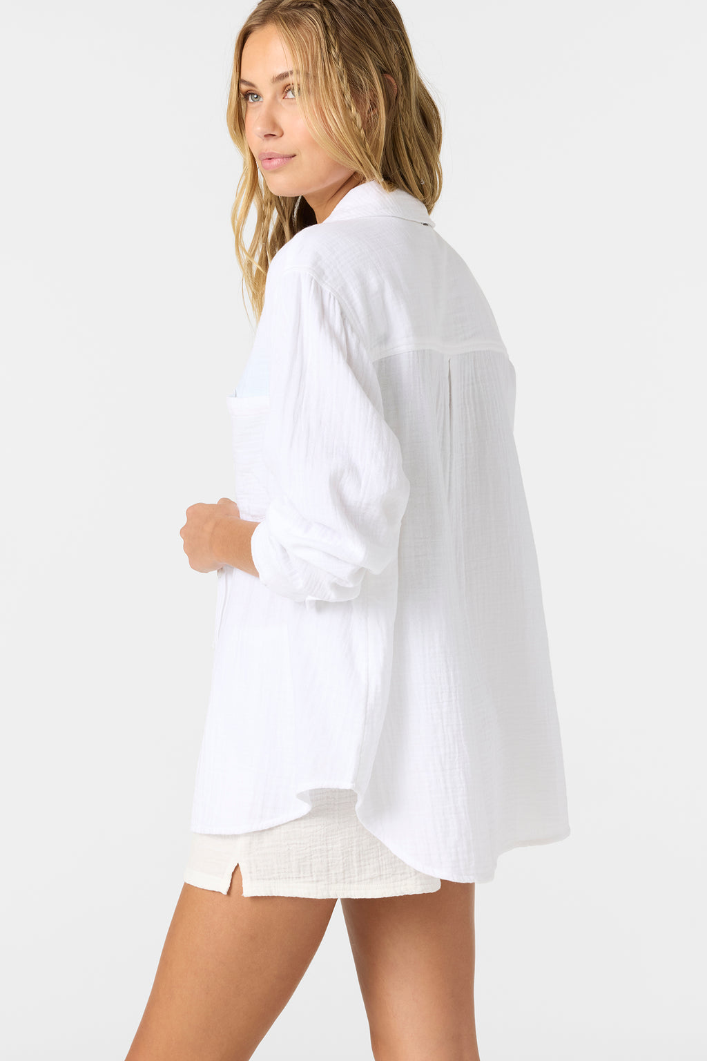 LENI RELAXED TOP