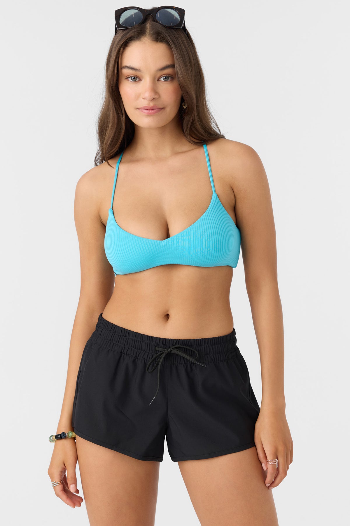 SALTWATER SOLIDS BALBOA 2'' BOARDSHORT