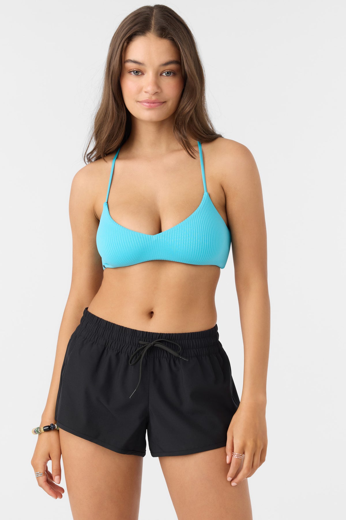 SALTWATER SOLIDS BALBOA 2'' BOARDSHORT