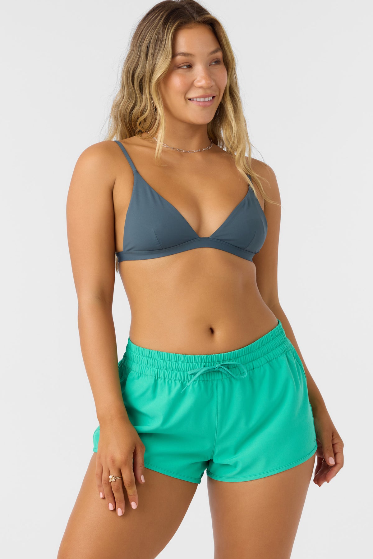 SALTWATER SOLIDS BALBOA 2'' BOARDSHORT