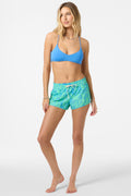 SALTWATER ESSENTIALS BALBOA PRINTED 2'' BOARDSHORT