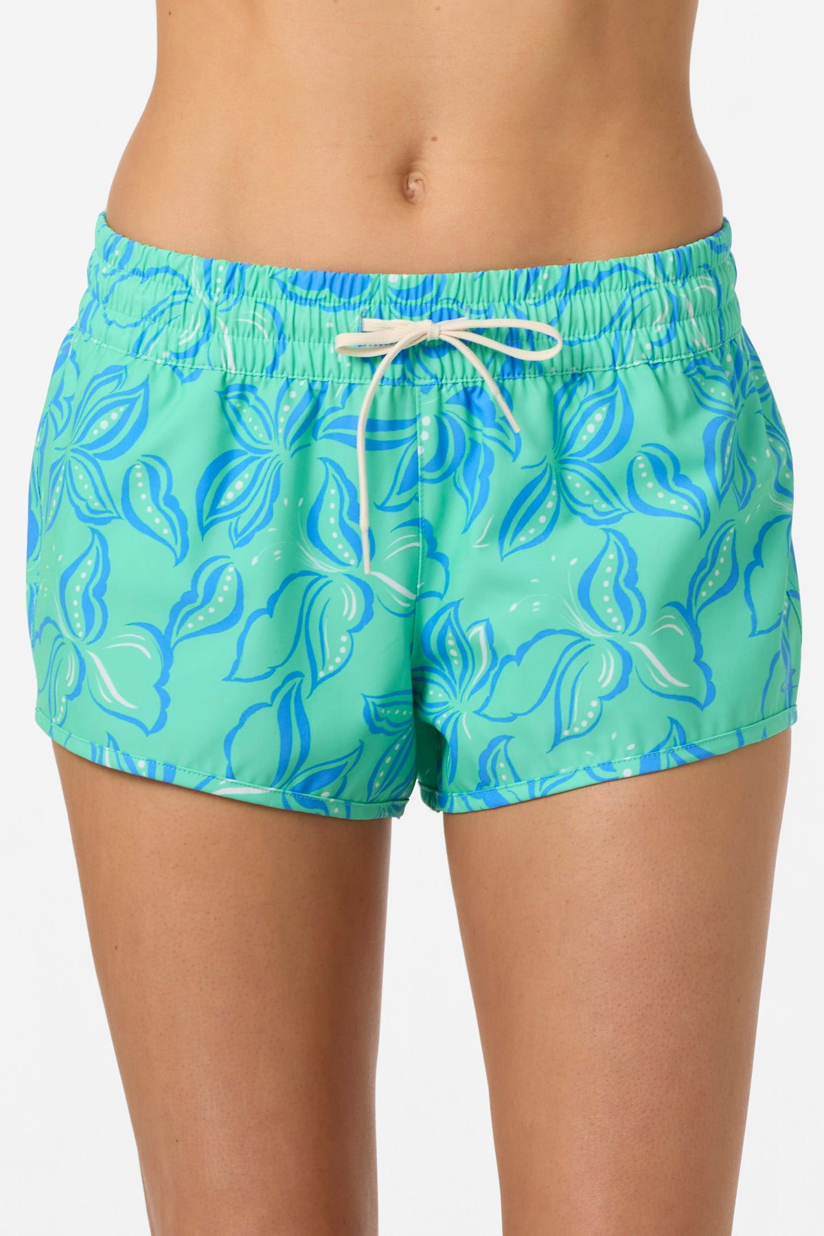 SALTWATER ESSENTIALS BALBOA PRINTED 2'' BOARDSHORT