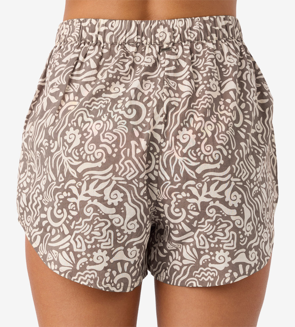 PAM PRINTED SHORTS