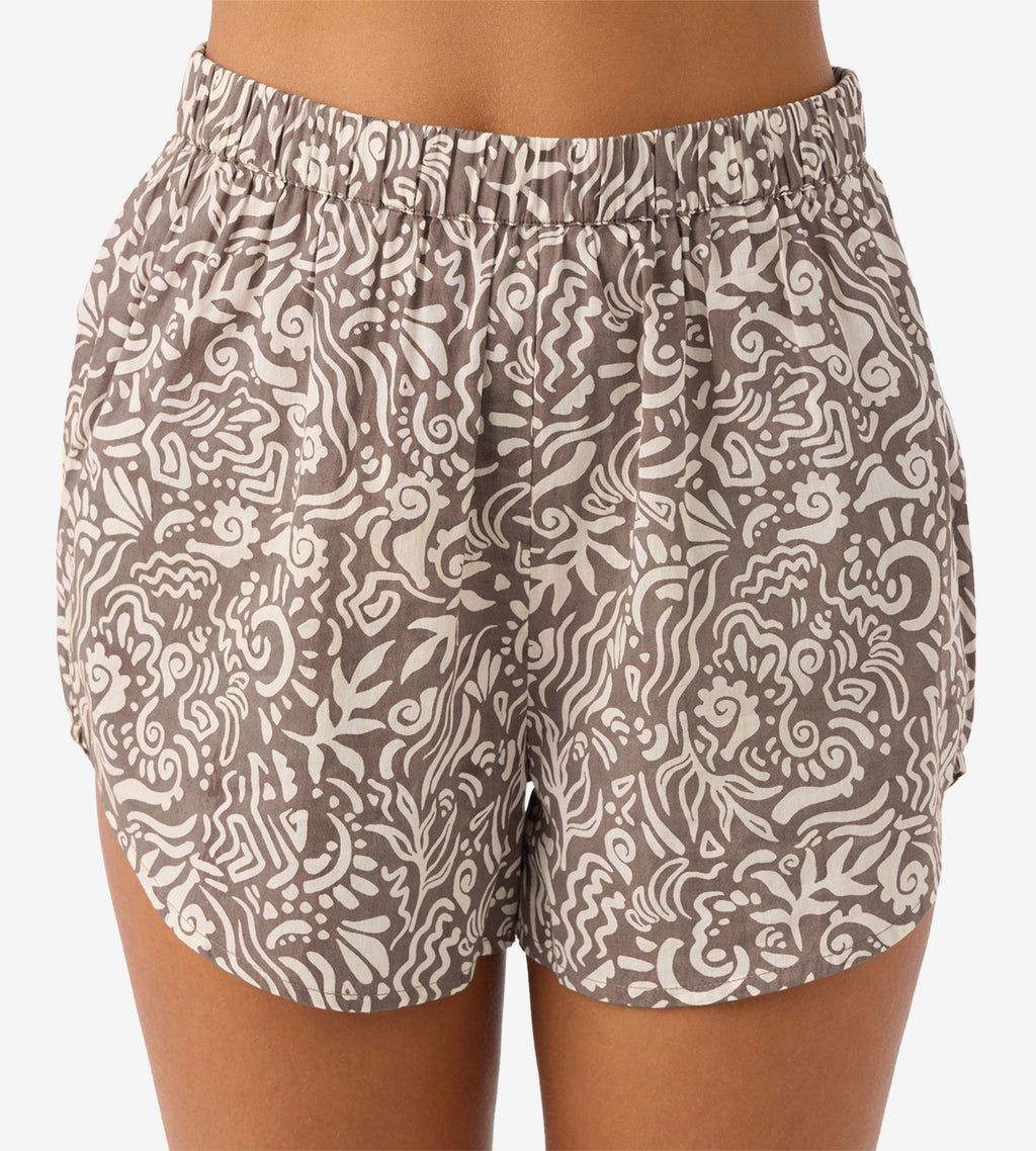 PAM PRINTED SHORTS