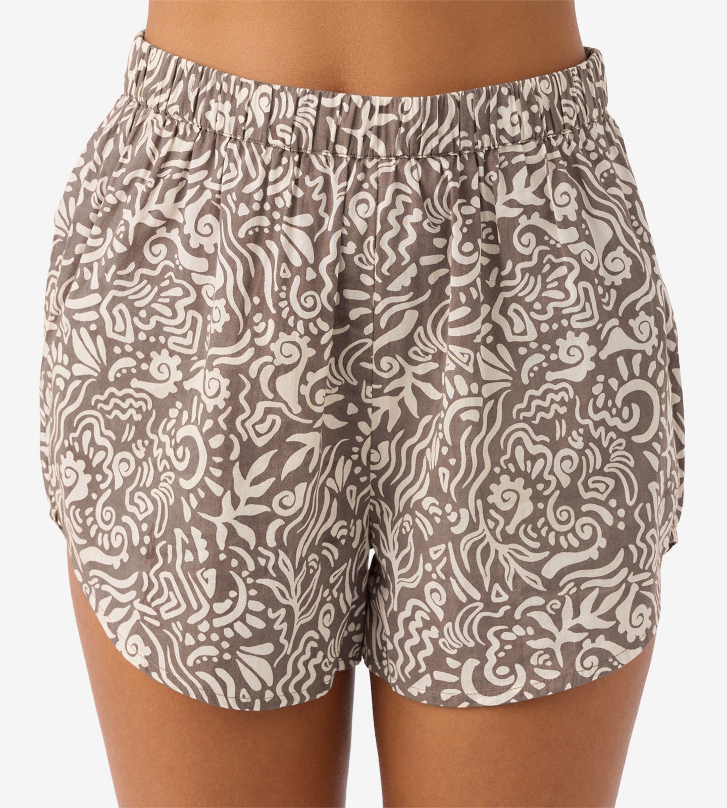 PAM PRINTED SHORTS