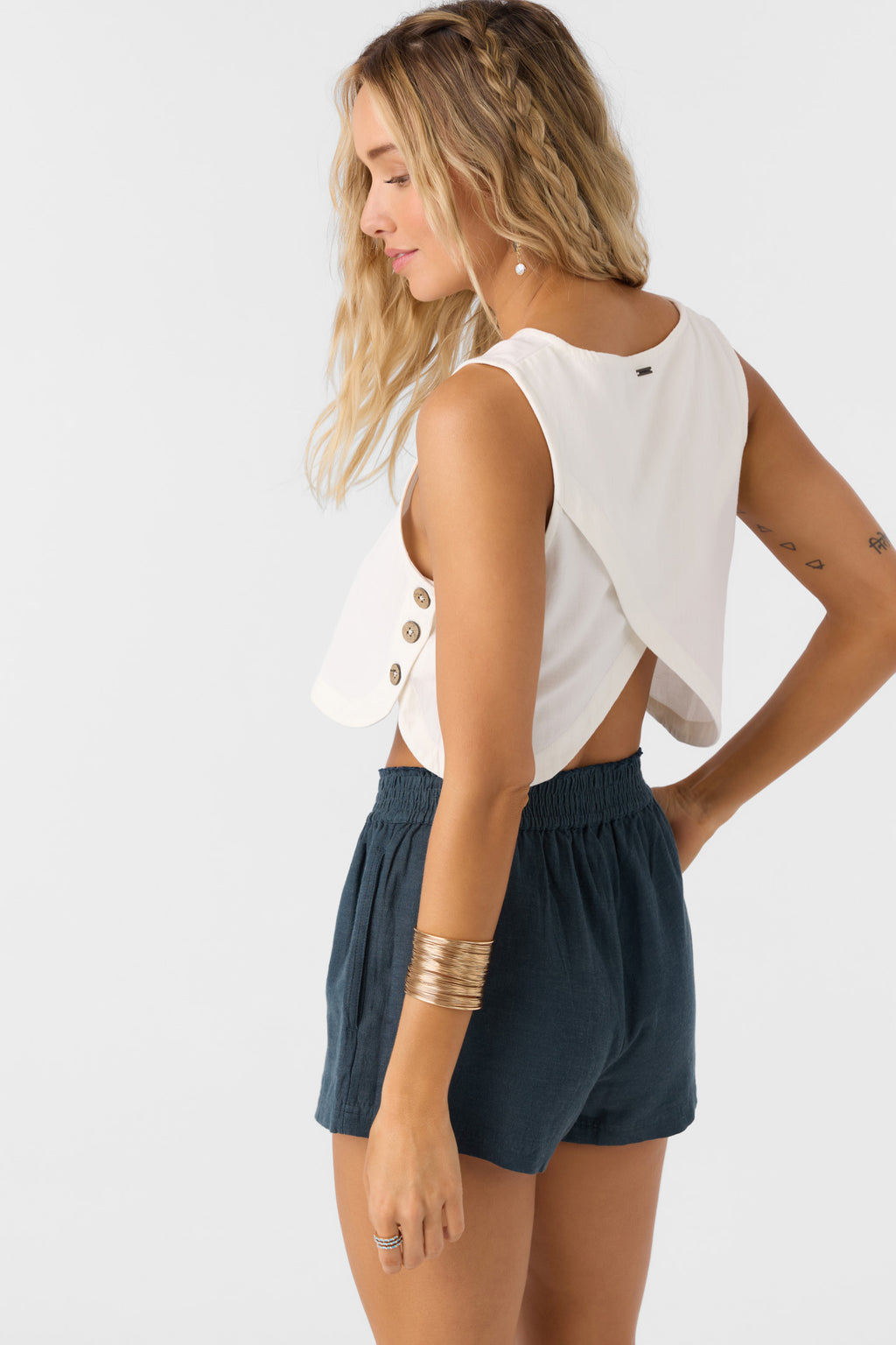 SANDERS SHORT