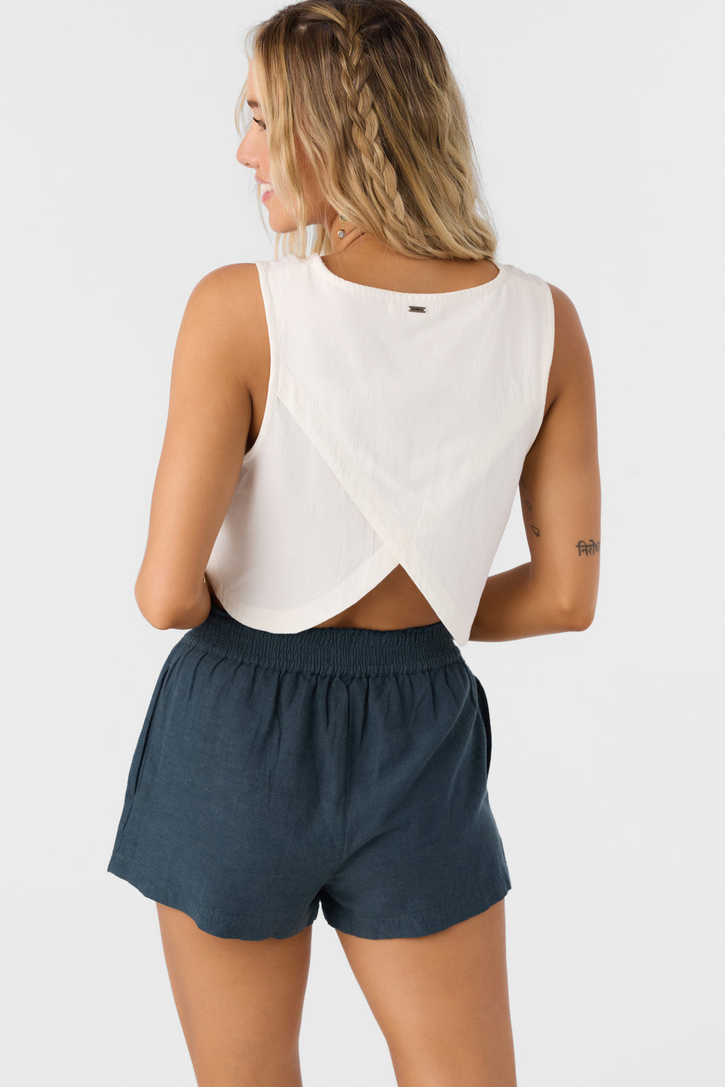 SANDERS SHORT