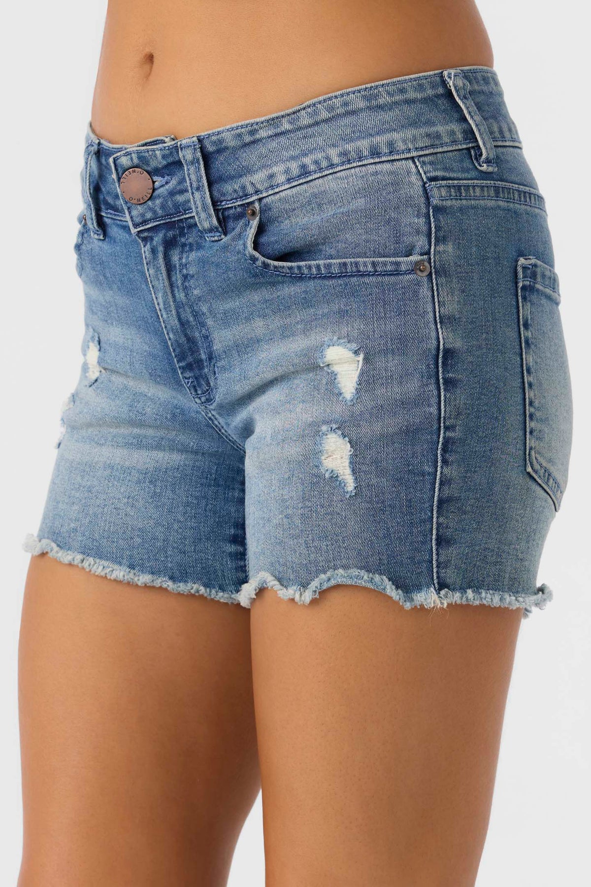 CODY DENIM SHORT