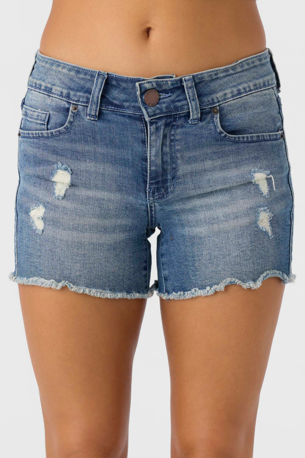 CODY DENIM SHORT