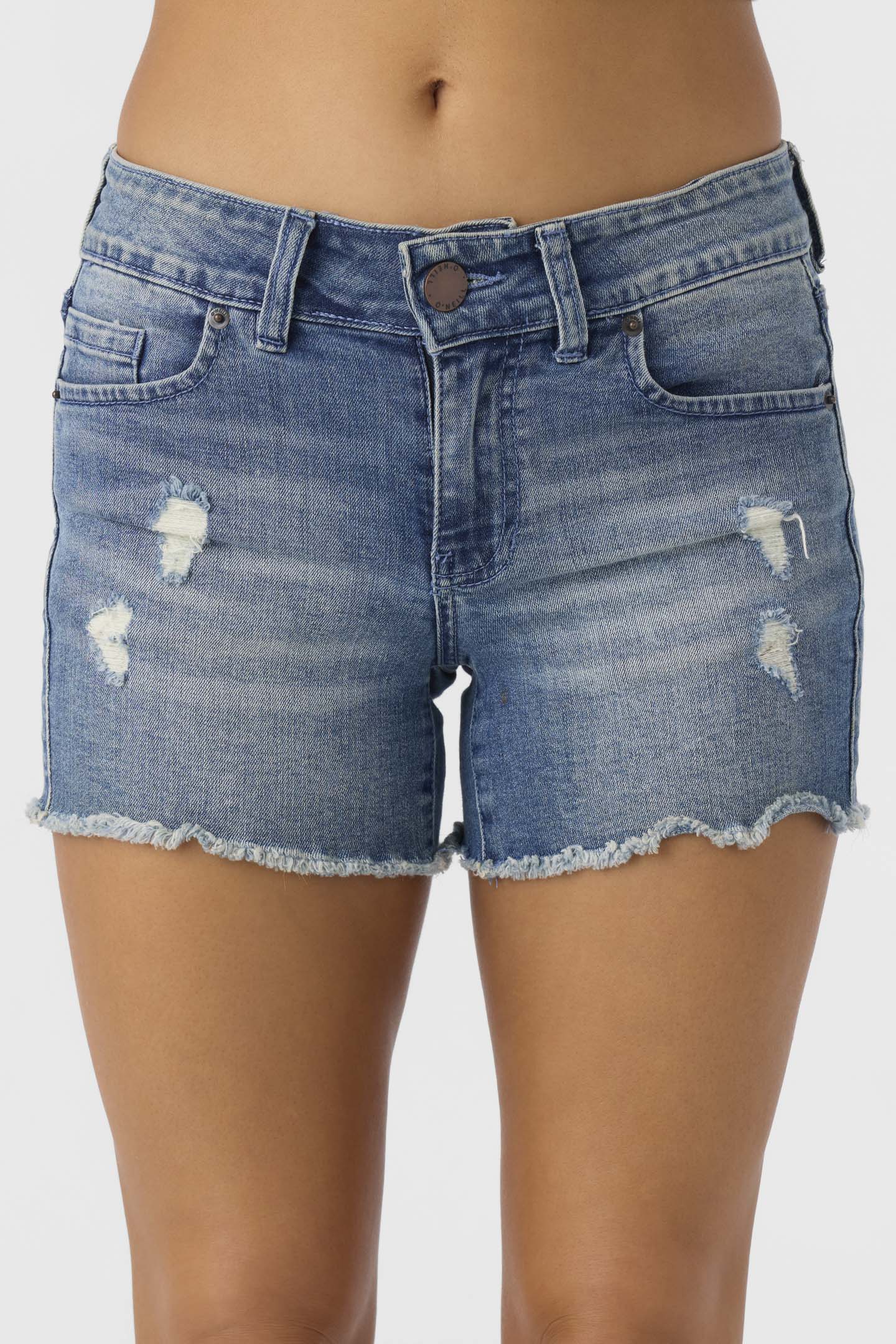 CODY DENIM SHORT