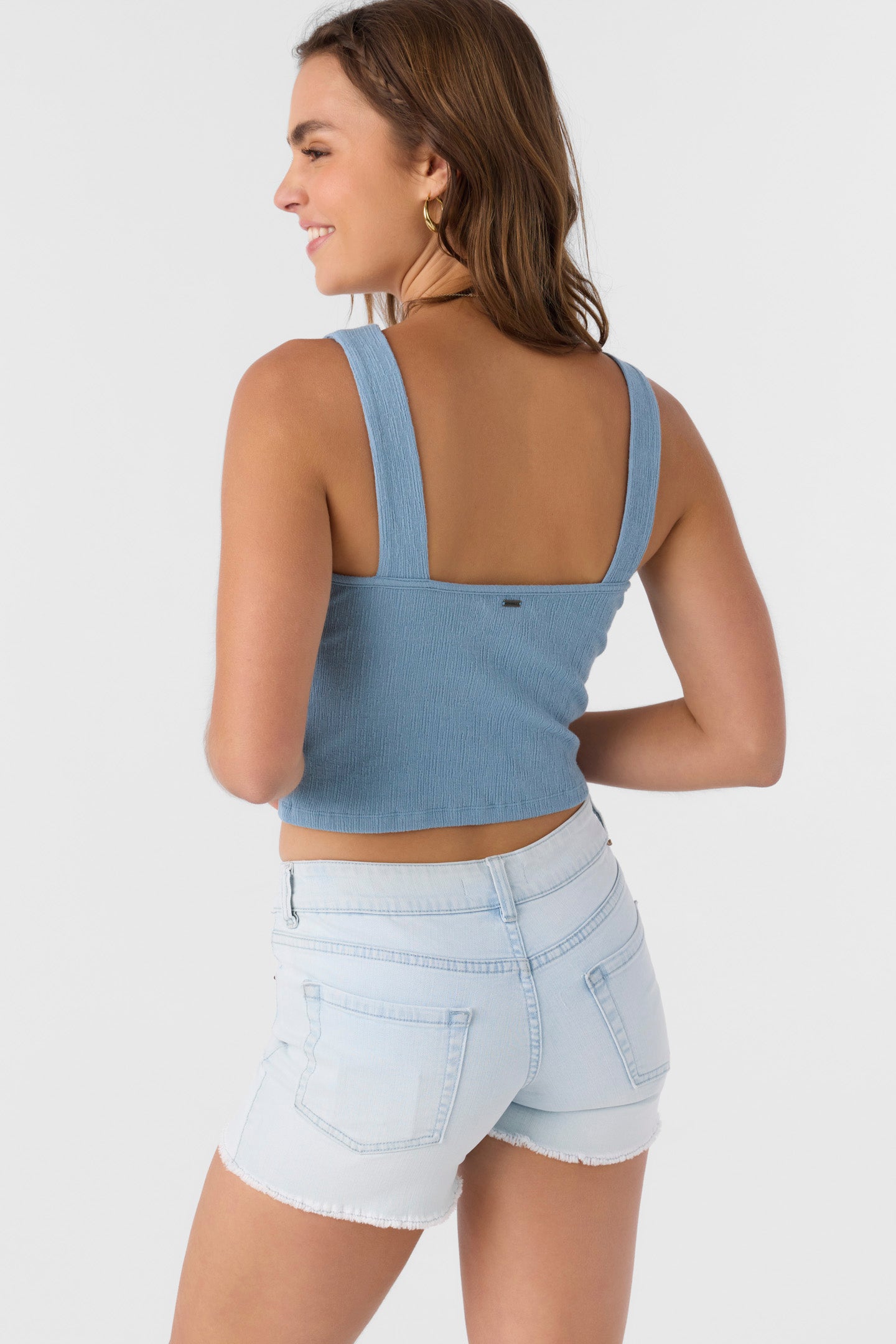 CODY DENIM SHORT
