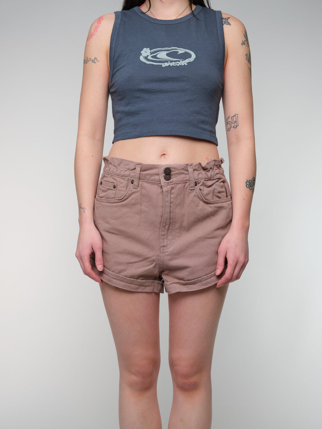 TASIA DENIM SHORT