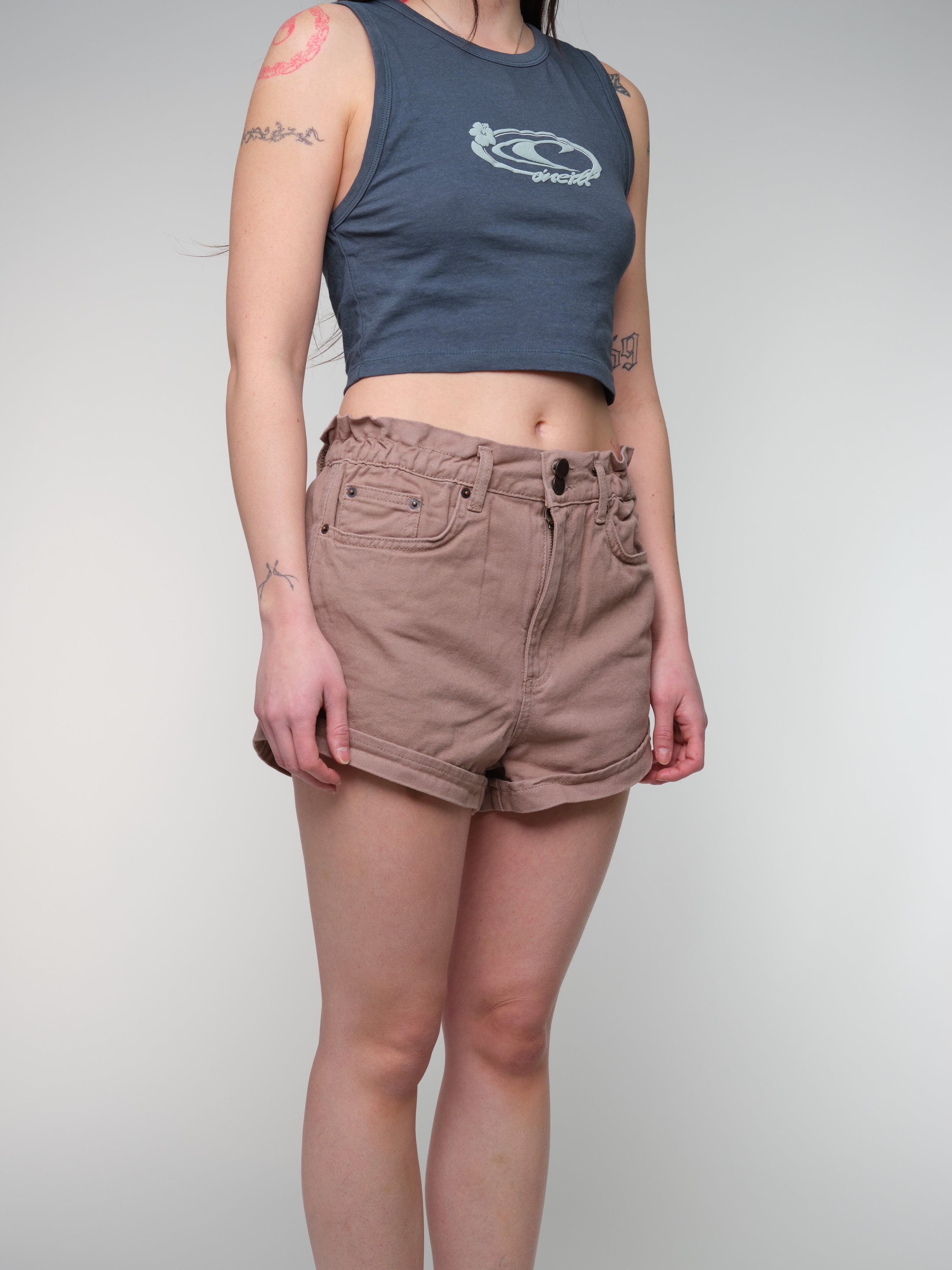 TASIA DENIM SHORT