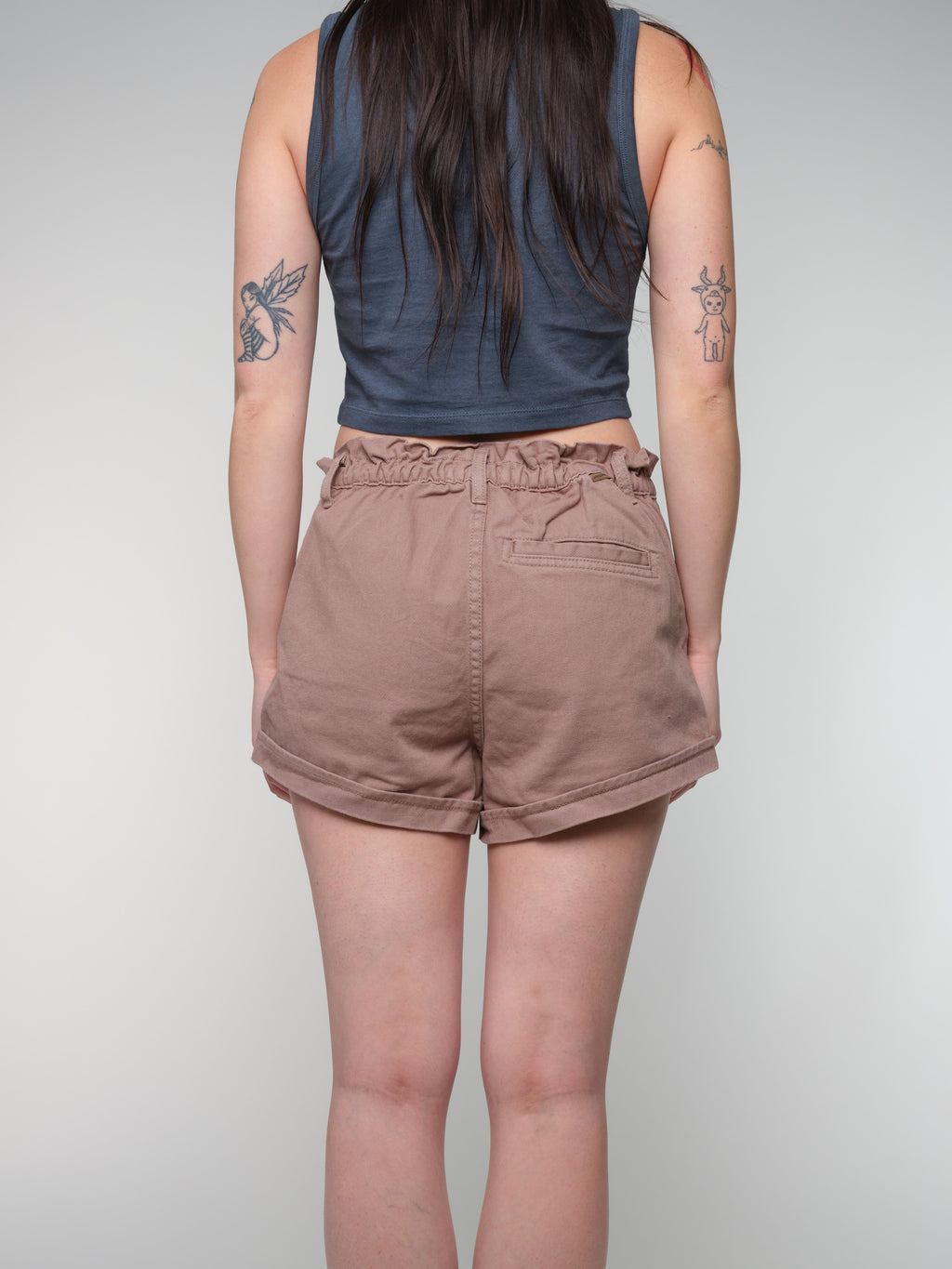 TASIA DENIM SHORT