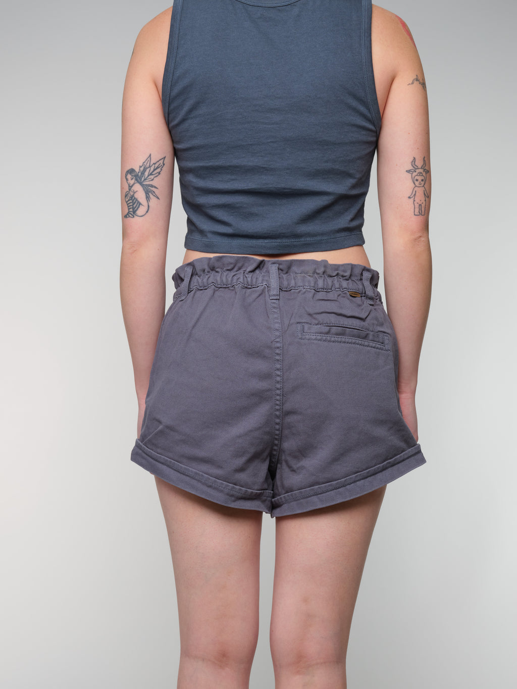 TASIA DENIM SHORT