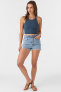 LANISA DENIM SHORT