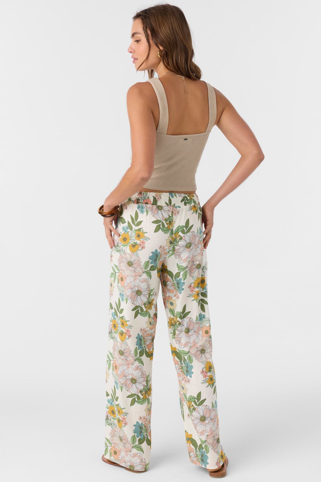 JONIE PANT CARA FLORAL